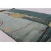 R14087 Gorgeous Dual Color  Handmade Tibetan Woolen Rug 6' x 9' Handmade in Nepal